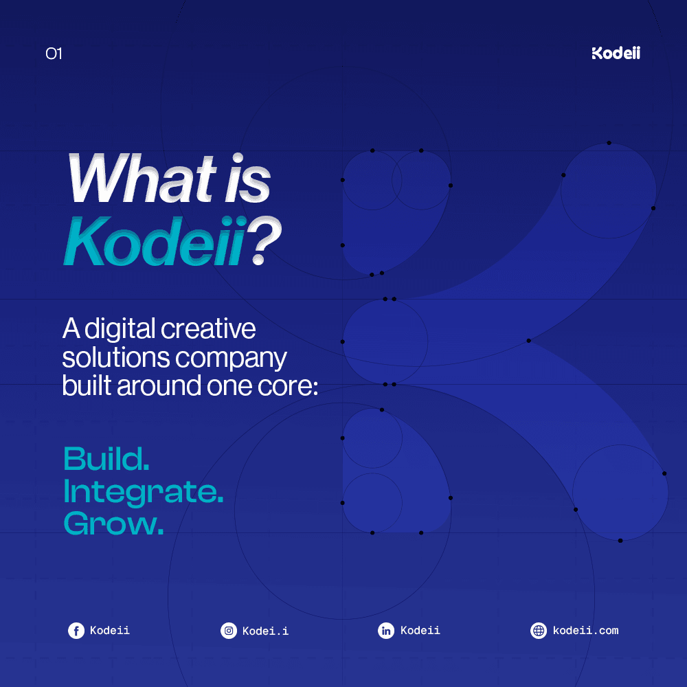 Kodeii — Brand Social