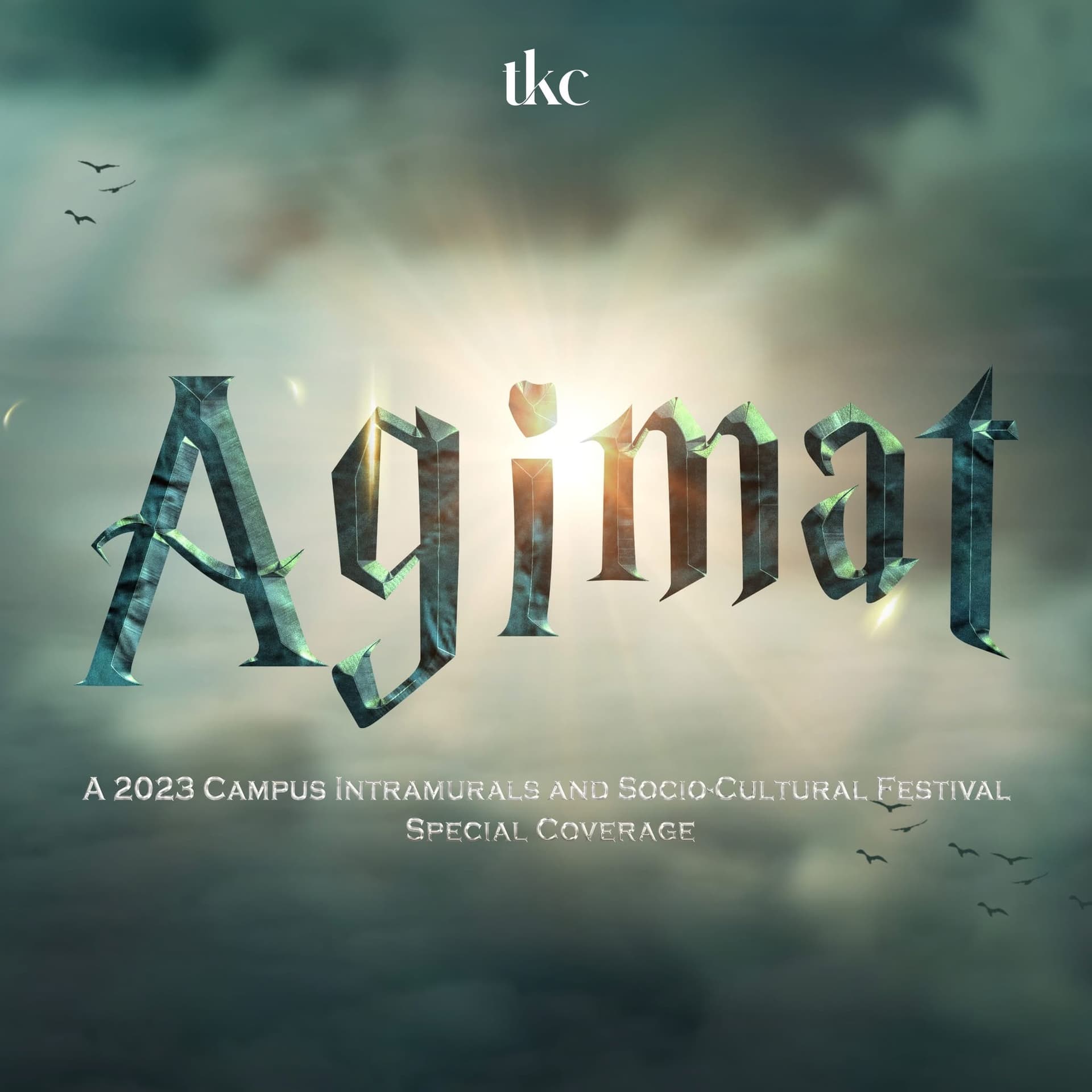 Agimat 2023 — Intramurals