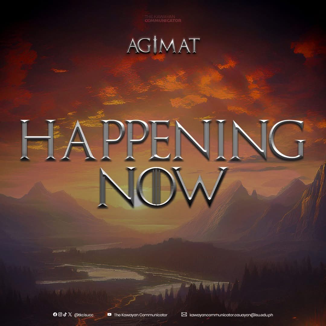 Agimat 2024 — Intramurals