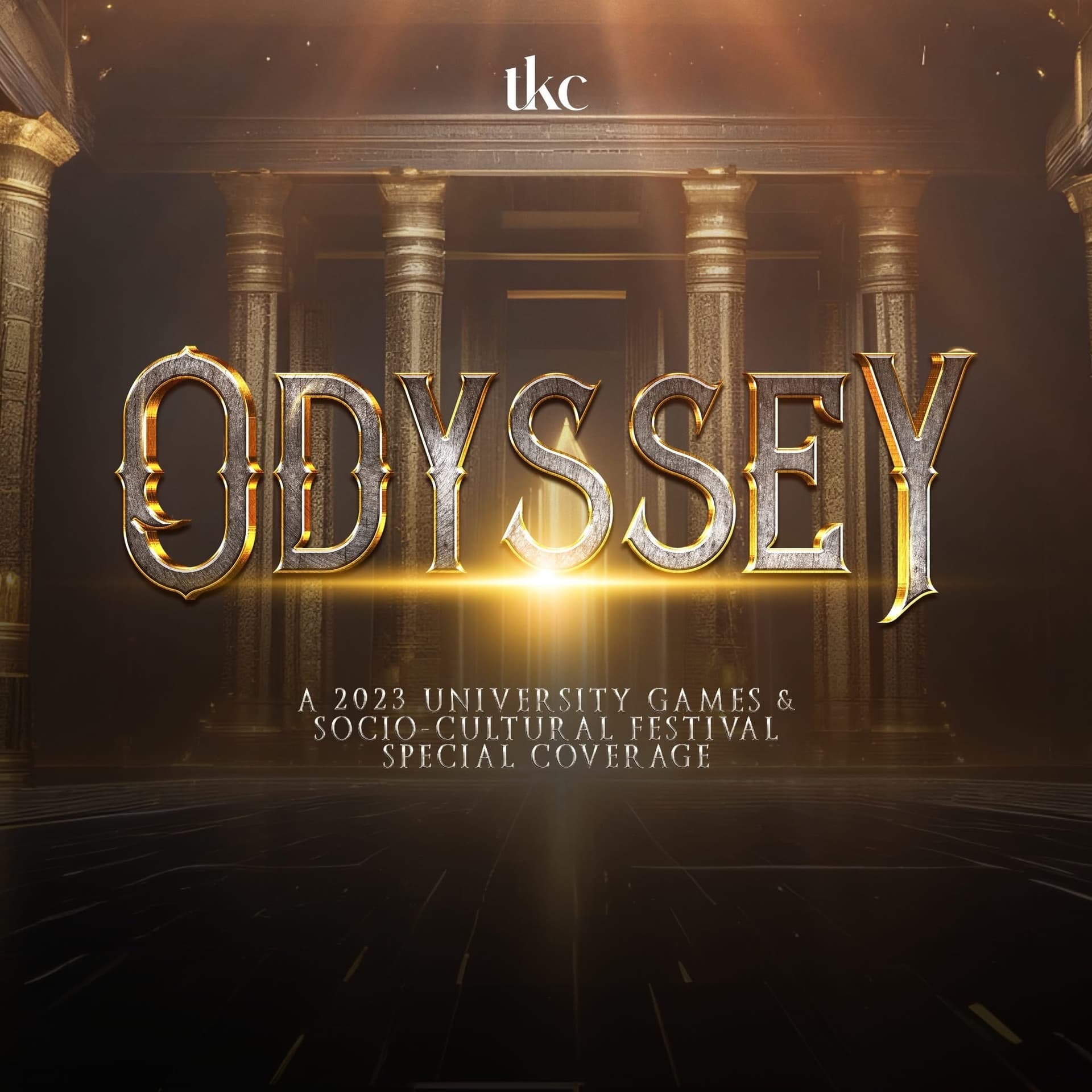 Odyssey — University Games 2023