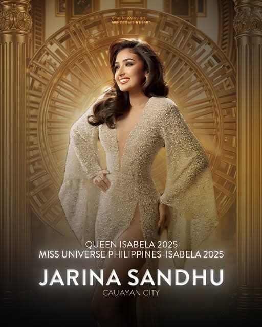 Jarina Sandhu — MUPH 2025 Series